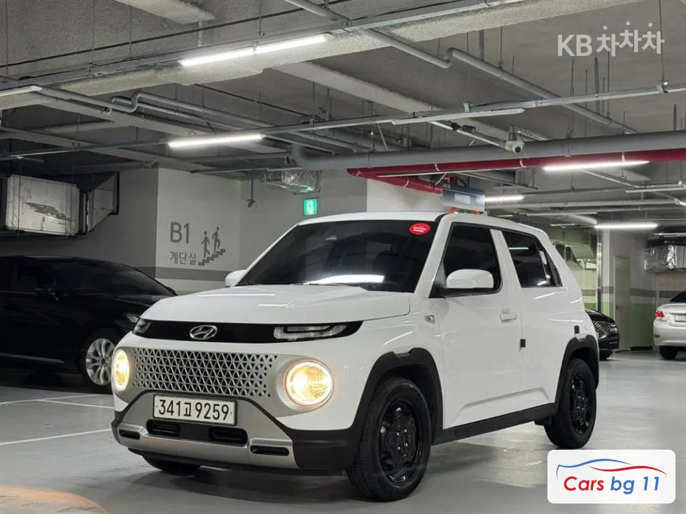 Хюндай Каспър1.0 Бензин Modern