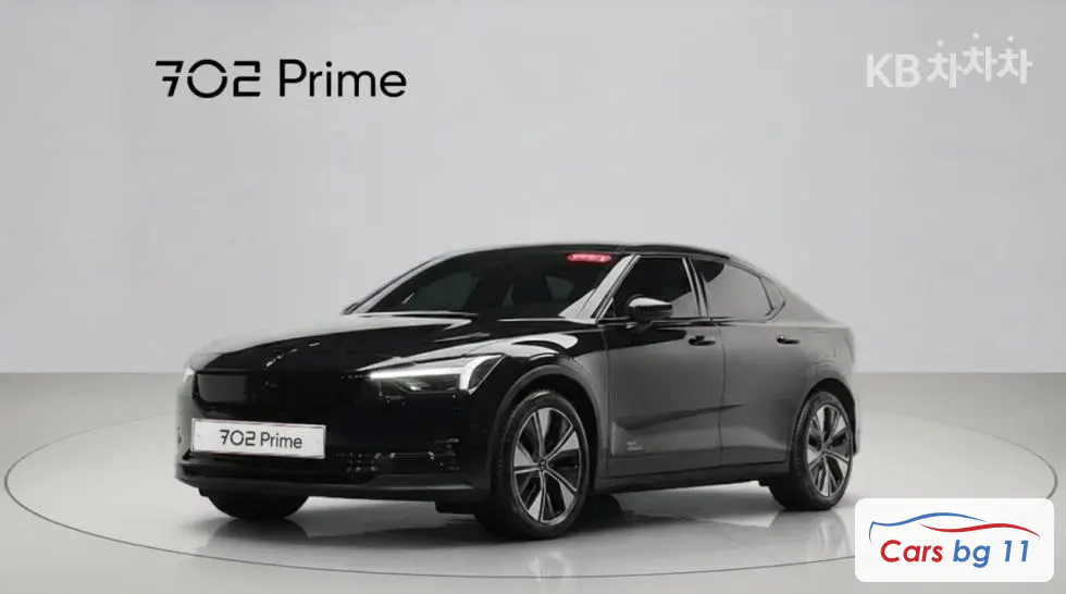 Polestar Polestar2Long range Single Motor