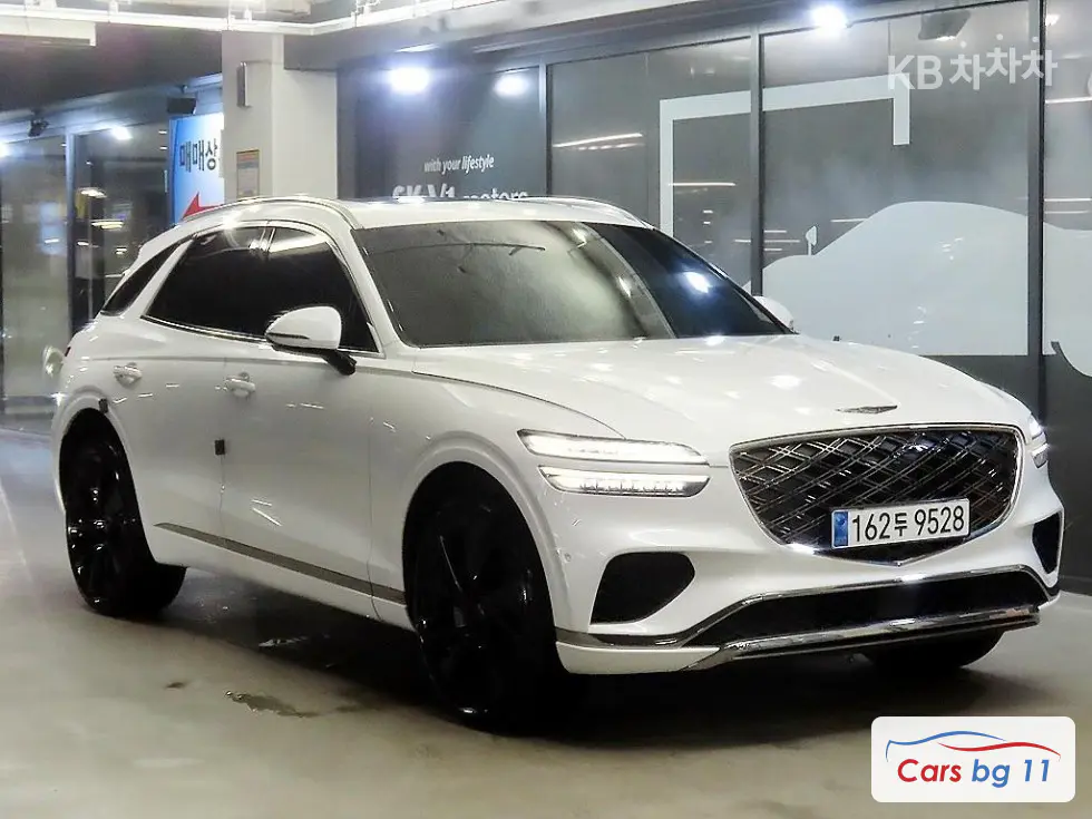 Genesis GV70Gasoline 2.5T 2WD