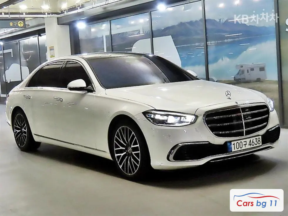 Mercedes-Benz S-Class W223S580L 4Matic Standard