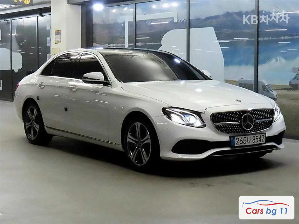 Mercedes-Benz E-Class (W213) E300 Avantgarde