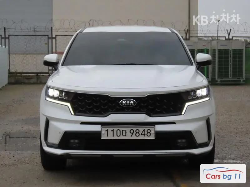 Киа Sorento 4-то поколение2.2 Дизел 2WD Тренди