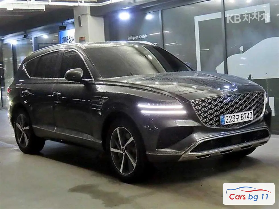 Genesis GV802.5 Turbo Gasoline AWD