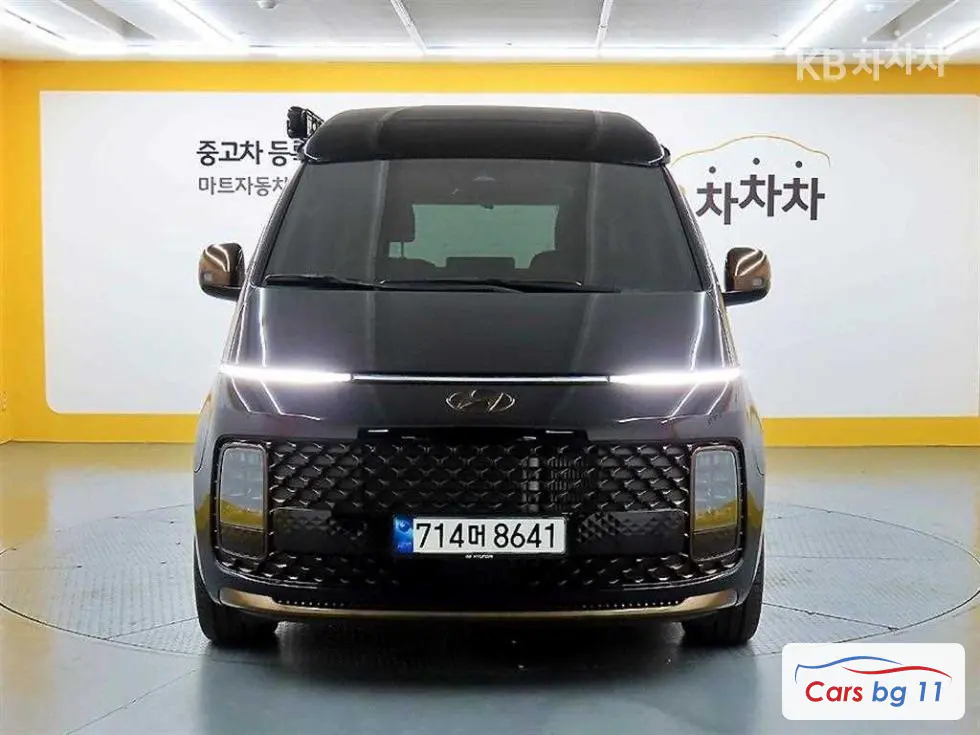 Hyundai Staria Lounge 캠퍼Camper 4 AWD Prestige