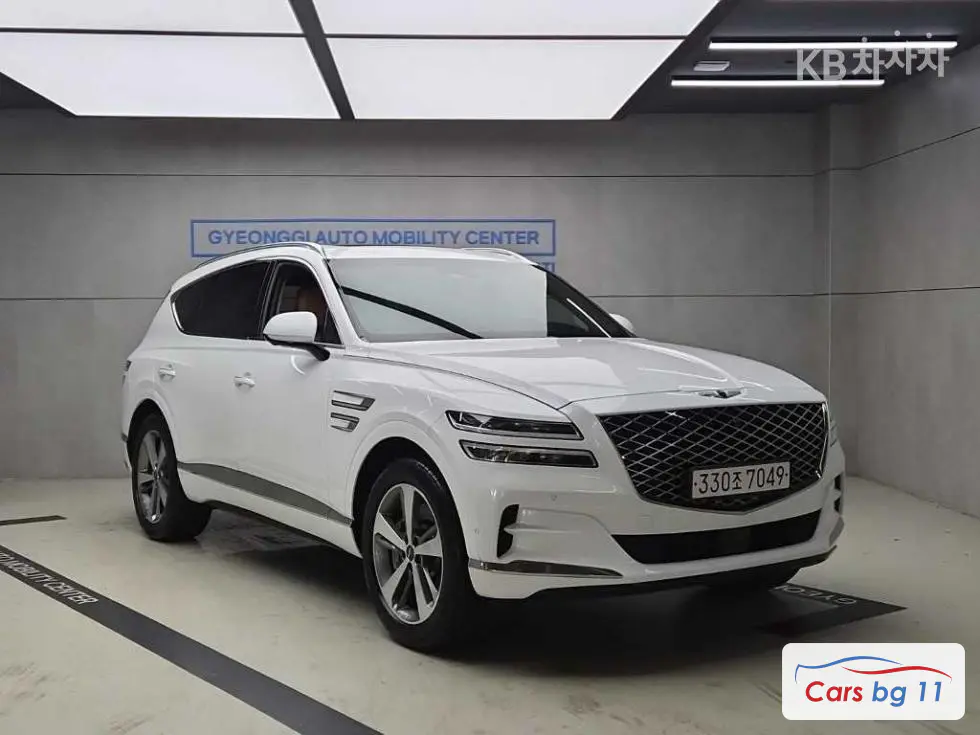 Genesis GV803.5 Turbo Gasoline AWD