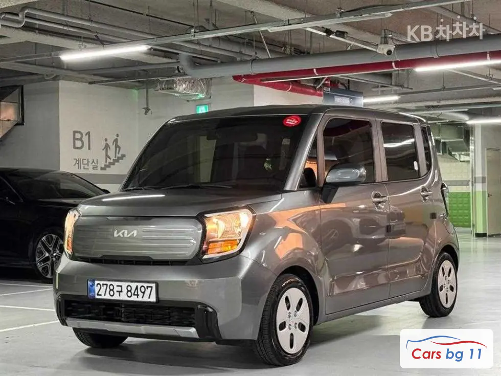 Киа The New Киа Рей1.0 Бензин Тренди