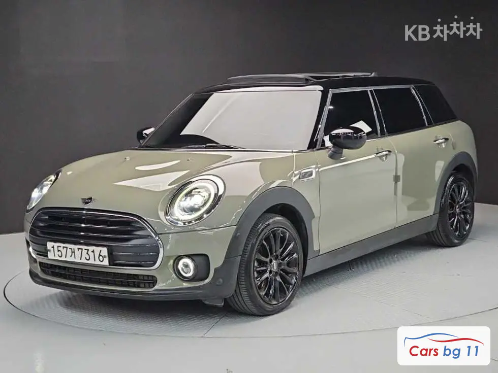 Мини Clubman Второ поколение1.5 Cooper High Trim