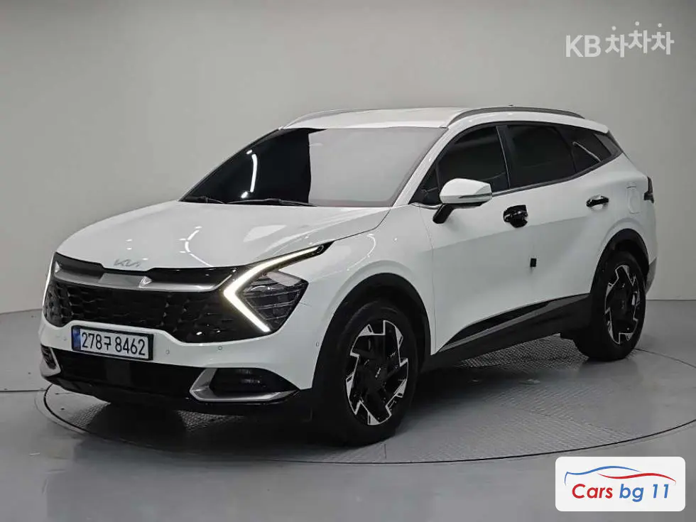 Киа Ди Всеново Sportage2.0 LPG 2WD Signature Gravity