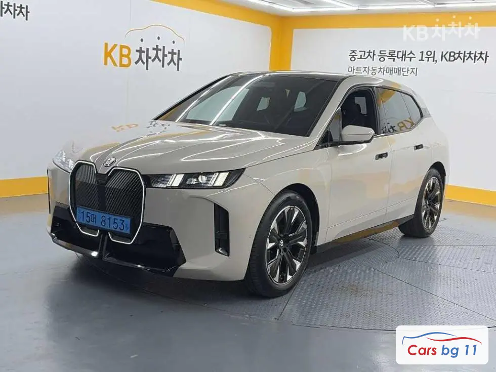 BMW iX(i20)xDrive 45 M Sport First Edition