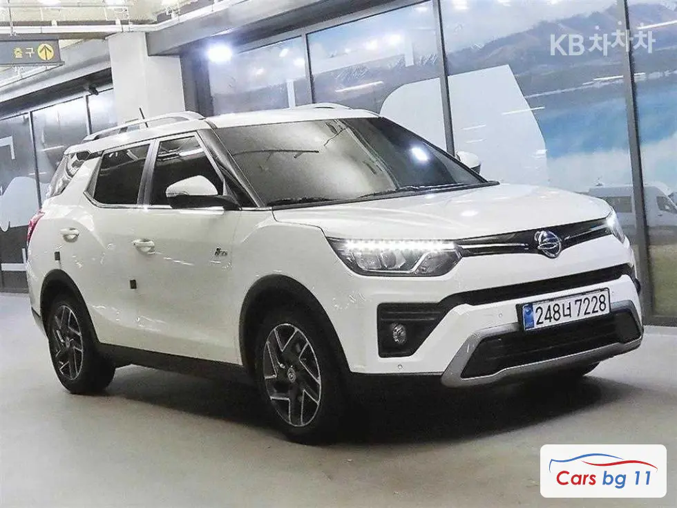 KG Mobility Tivoli Air(X150)1.5 Gasoline A3