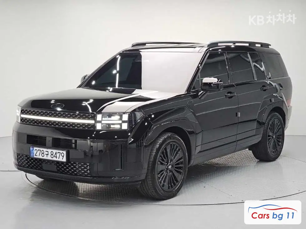 Хюндай Ди Всеново Санта Фе Хибрид MX51.6T HEV 2WD Calligraphy
