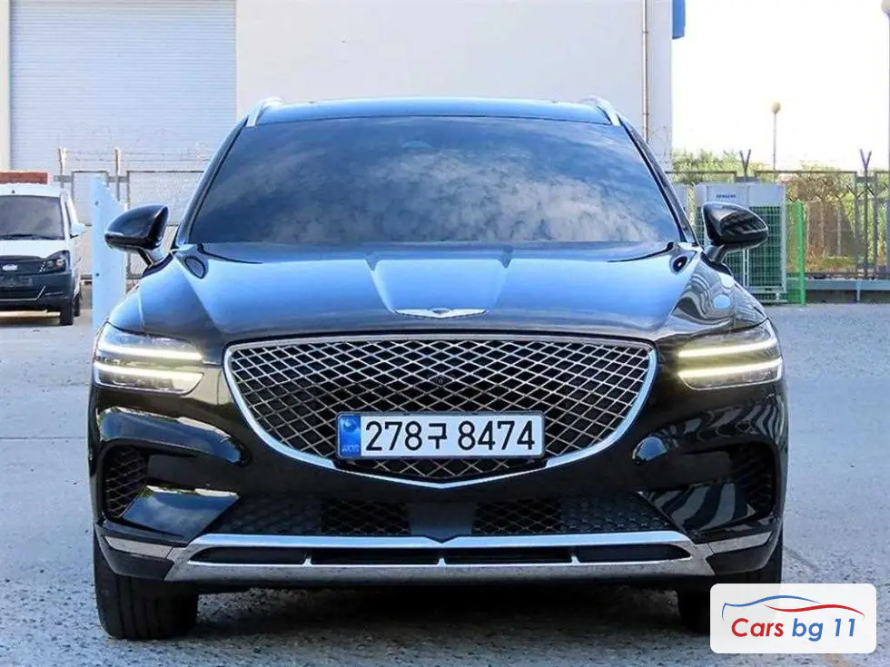 Дженезис GV70Бензин 2.5T AWD