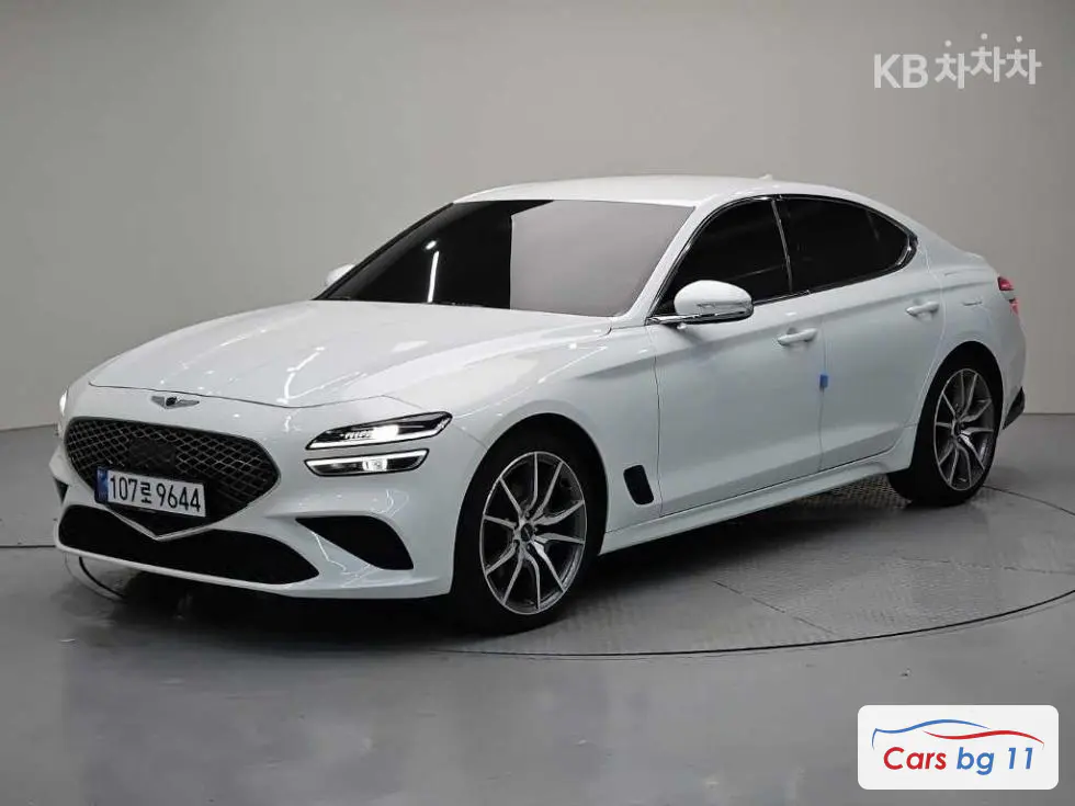 Дженезис The New G702.0T 4x4 Стандартен