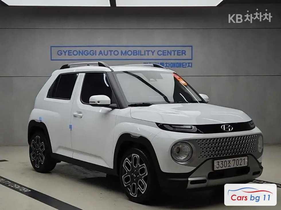 Hyundai Casper1.0 Gasoline Inspiration
