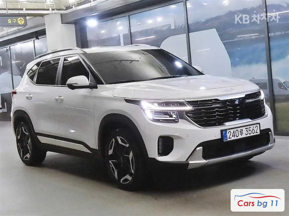 Kia The New Seltos(SP2)1.6 T-GDI 2WD Signature