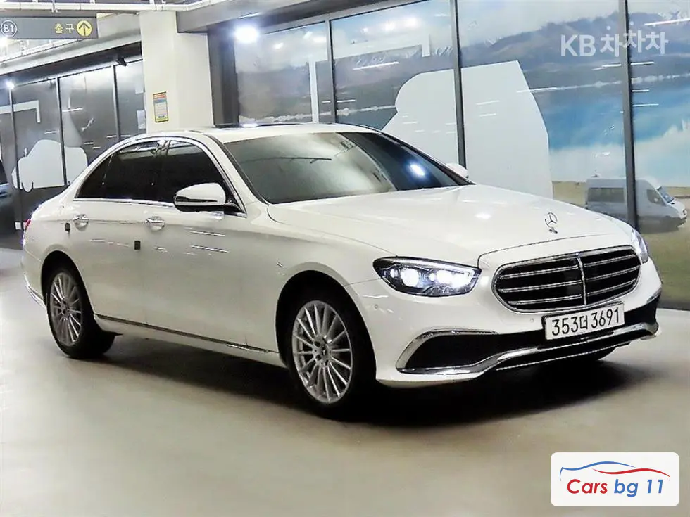 Mercedes-Benz E-Class (W213) E250 Avantgarde