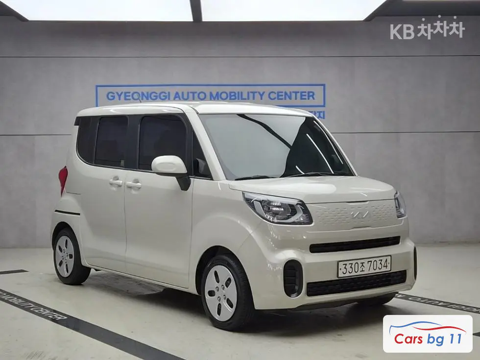 Kia The New Ray1.0 Gasoline Standard