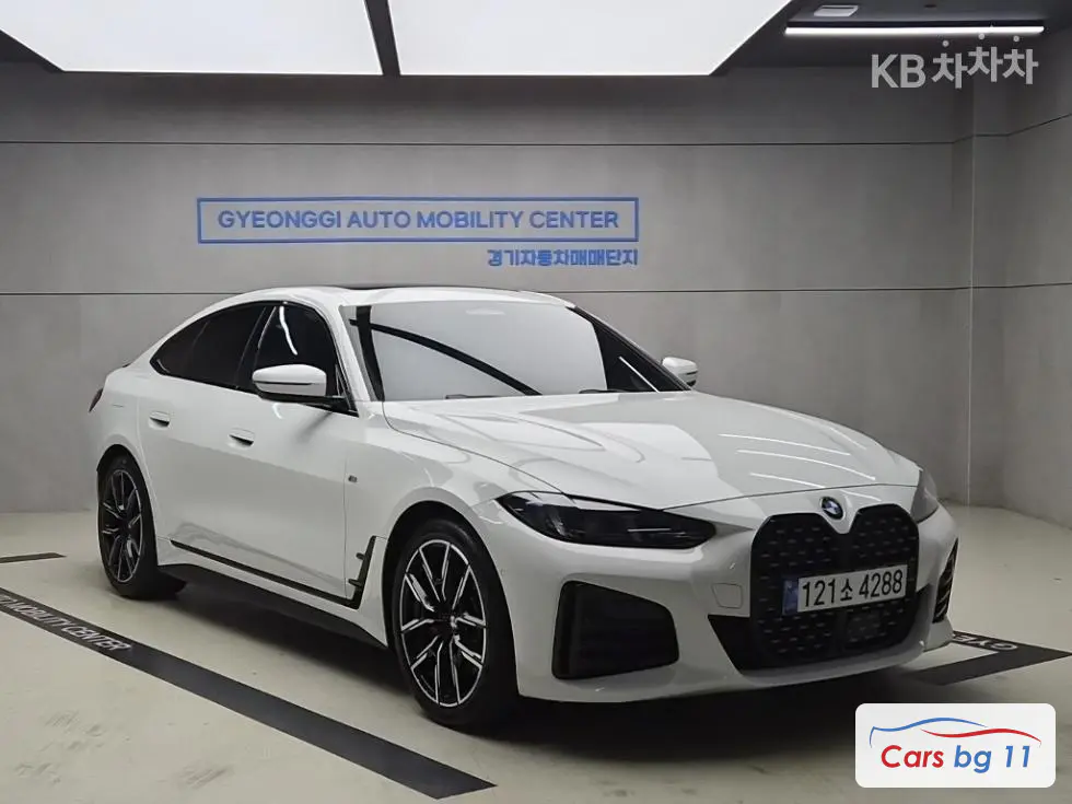 BMW 4 Series (G22)420i Gran Coupe M Sport