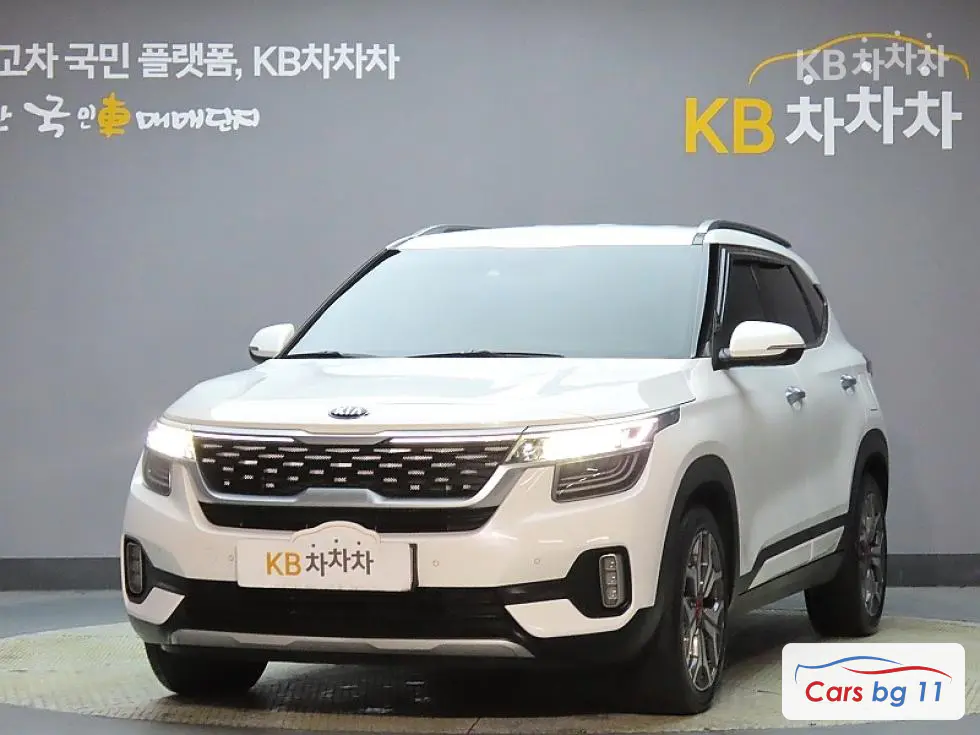 Киа Seltos1.6 Бензин Турбо 2WD Noblesse