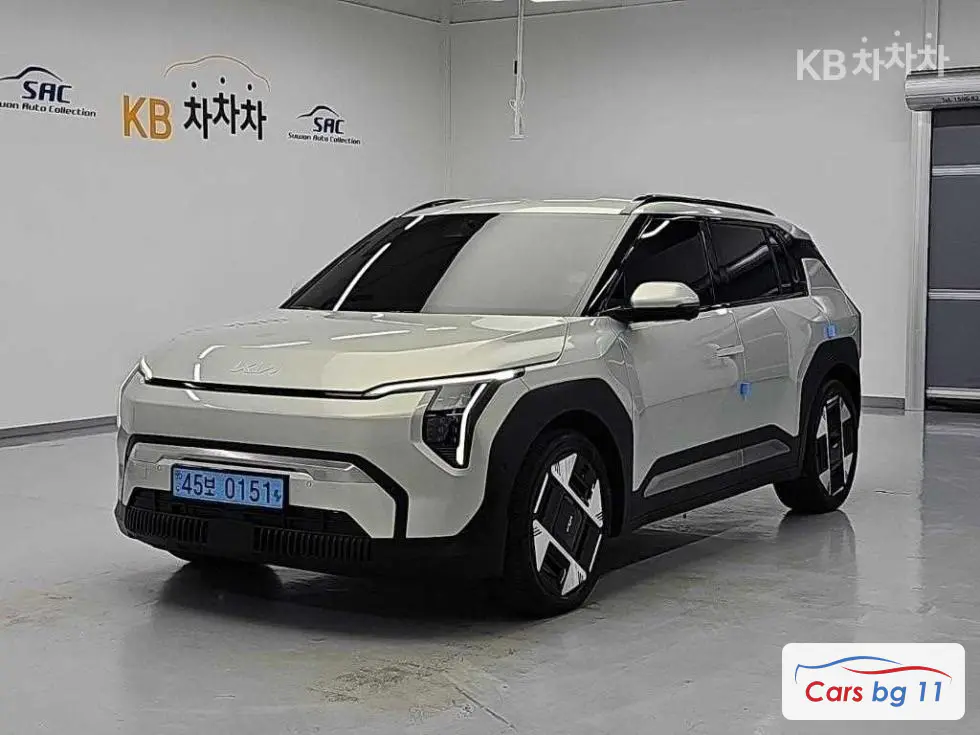 Киа EV3Long Range 2WD Earth