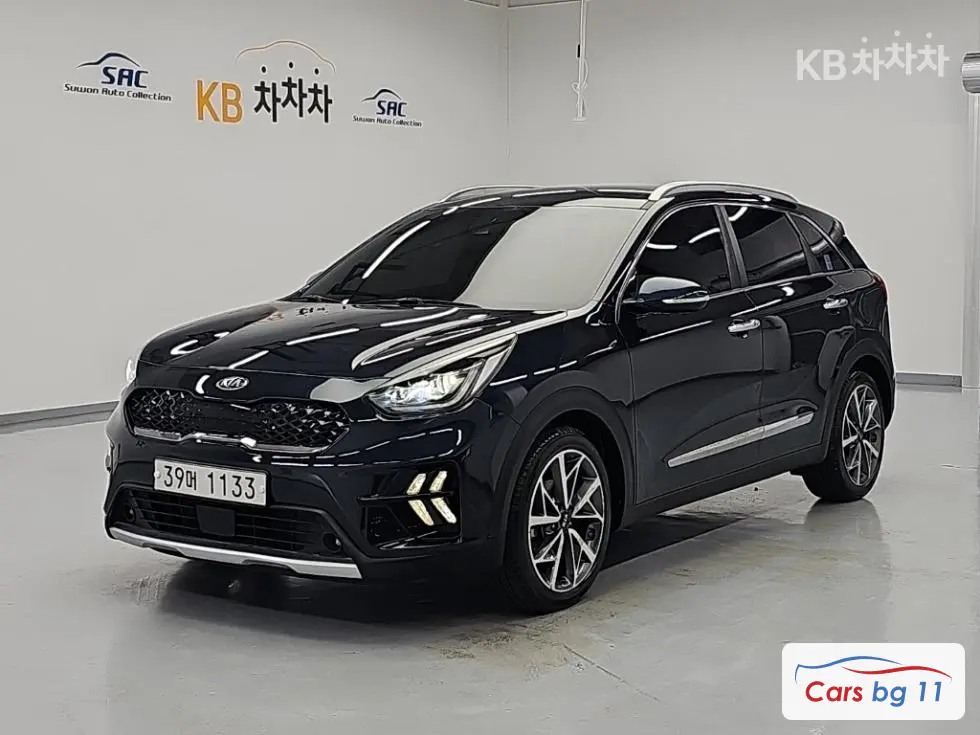 Kia The New Niro1.6 HEV Noblesse Special (special feature/edition)