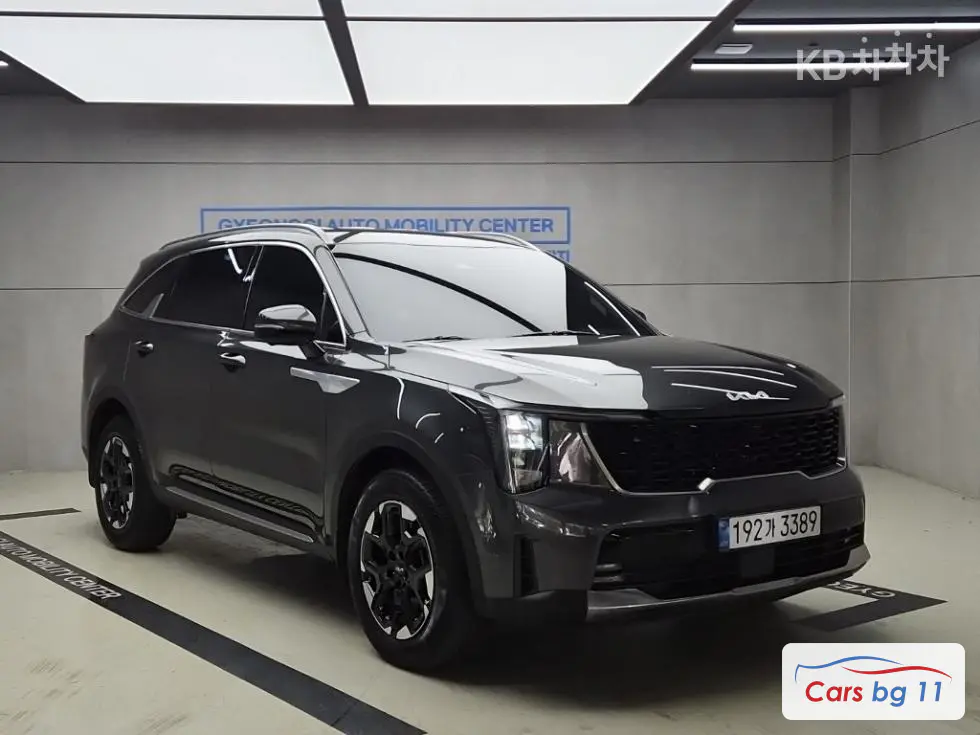 Kia The New Sorento MQ42.2 Diesel 2WD Noblesse