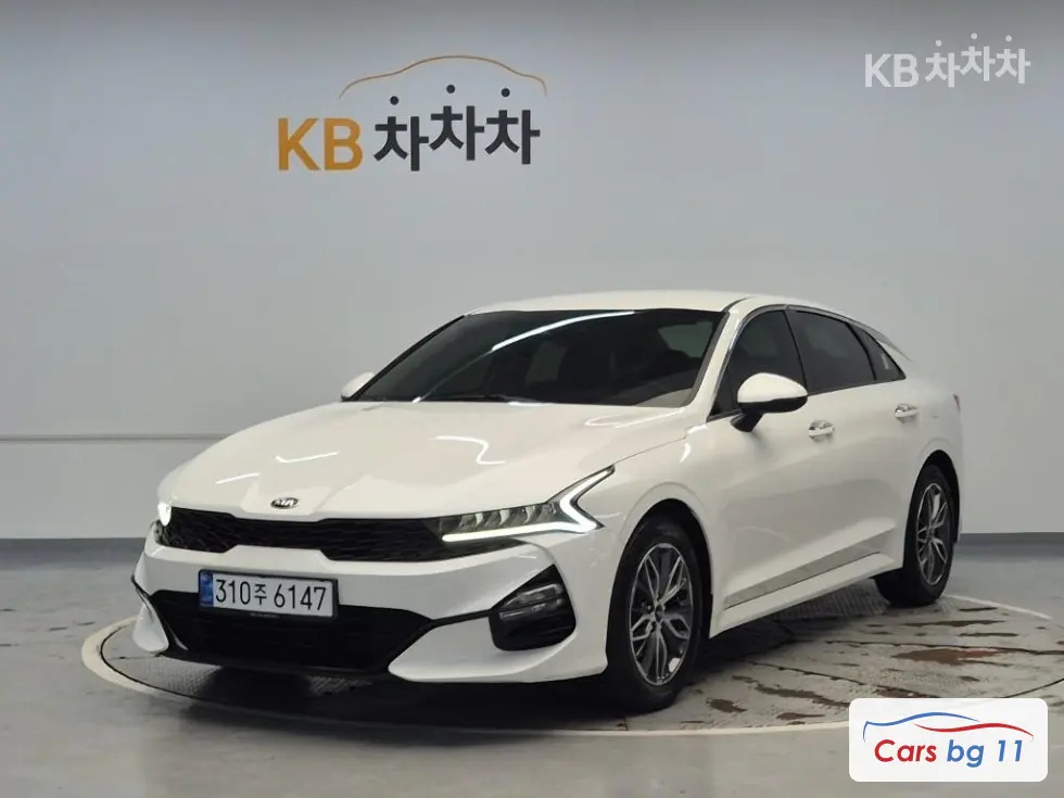 Киа K5 3-то поколение2.0 LPI Рент-а-кар Тренди