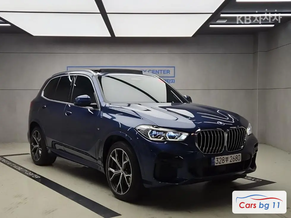 BMW X5 (G05)xDrive 30d M Sport