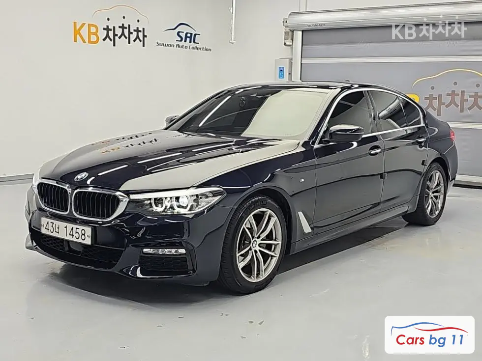 BMW All New 5 Series (G30)520d M Sport Special Edition