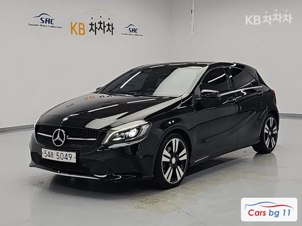 Mercedes-Benz A-ClassA200 W176