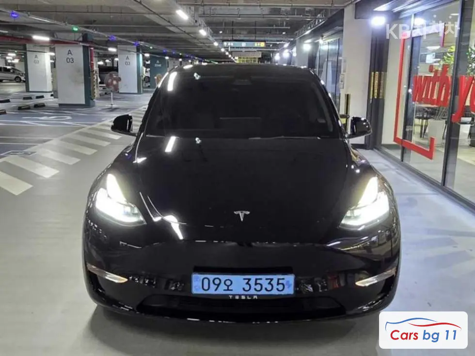 Tesla Model YLong Range