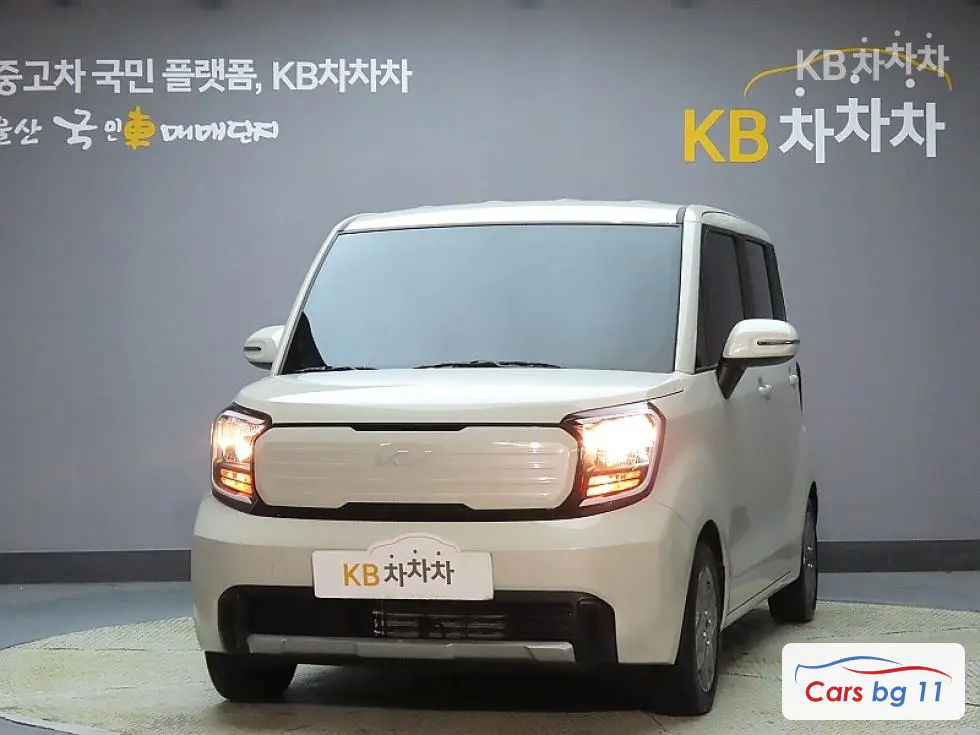 Киа The New Киа Рей1.0 Бензин Престиж