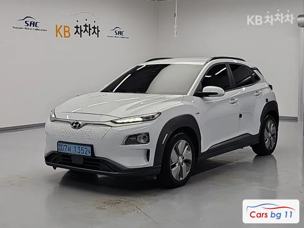 Hyundai Kona ElectricPremium