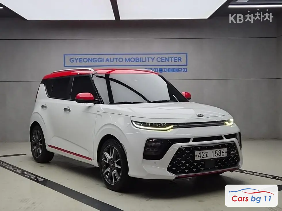 Kia Soul 부스터1.6 T-GDI Noblesse Special (special feature/edition)