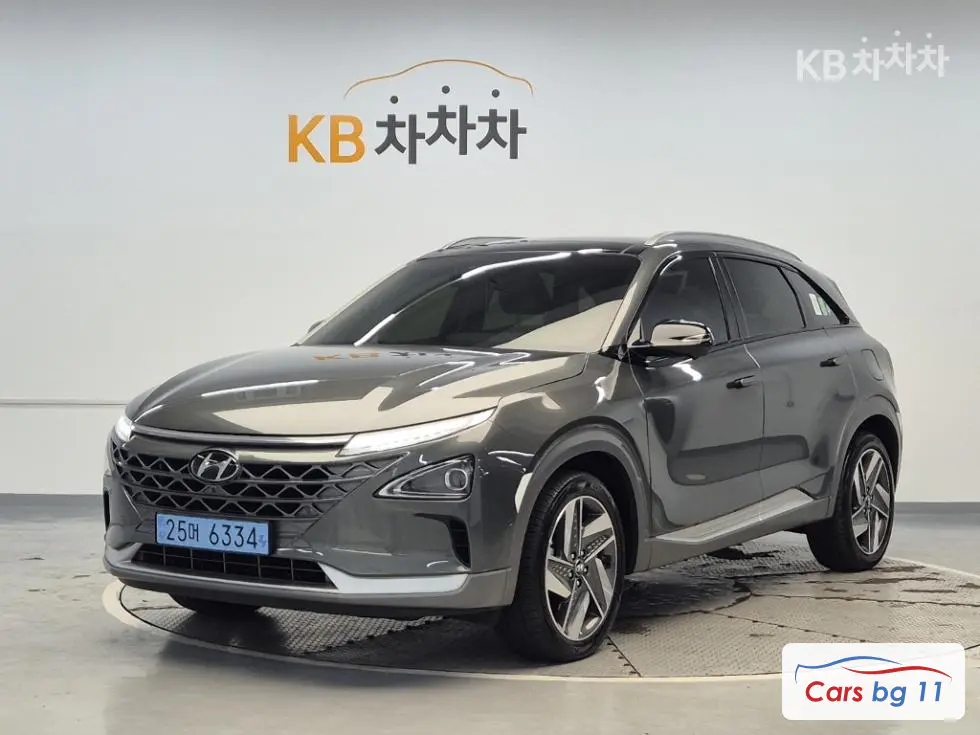 Хюндай НексоPremium