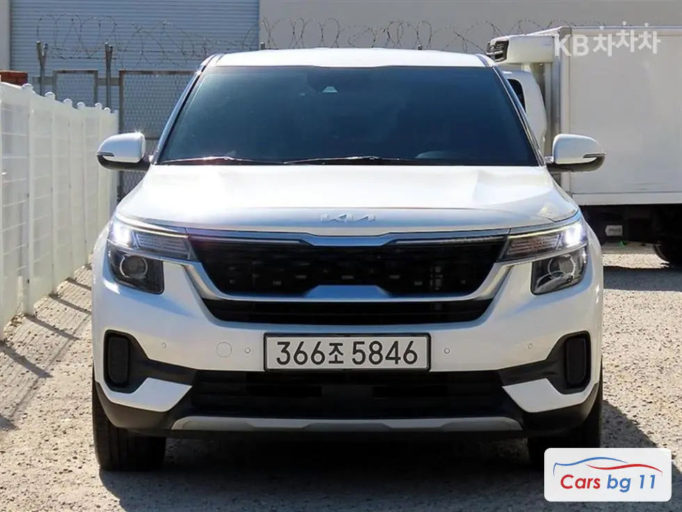 Киа Seltos1.6 Бензин Турбо 2WD Престиж