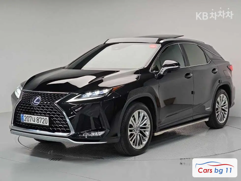 Lexus New RX450h EXECUTIVE
