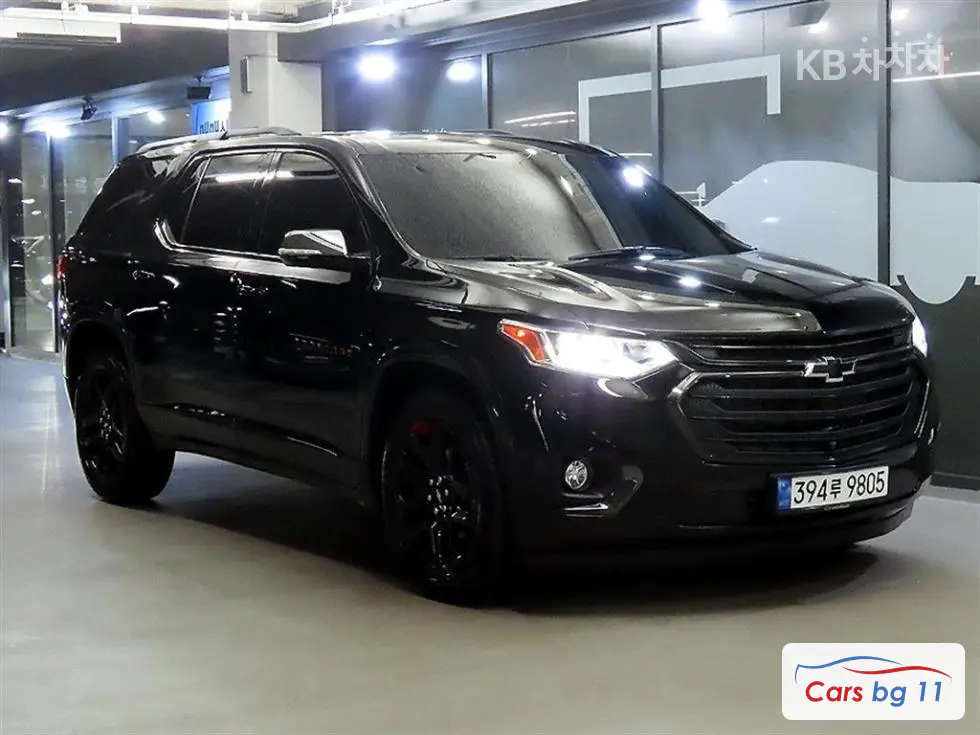 GM Korea Traverse3.6 V6 Premier