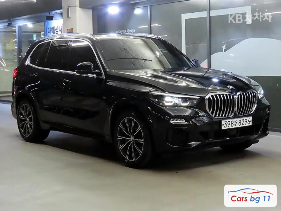 BMW X5 (G05)xDrive 30d M Sport