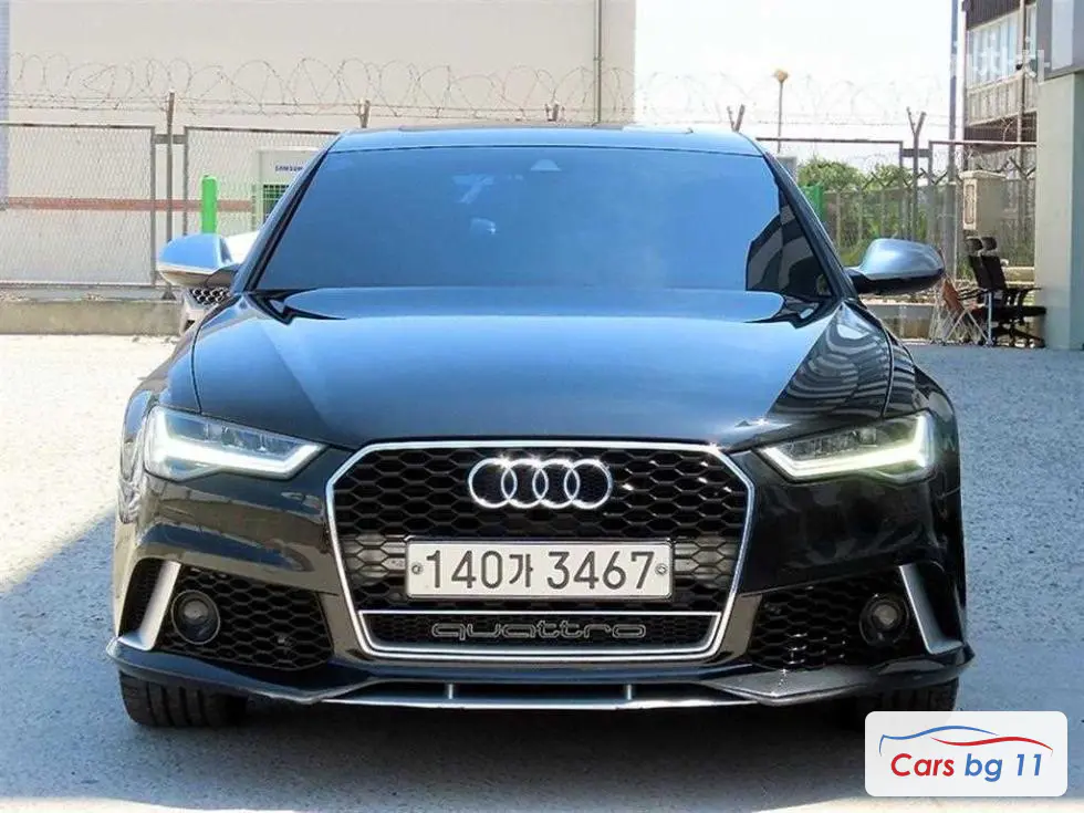 Ауди NEW A640 TFSI Premium C7