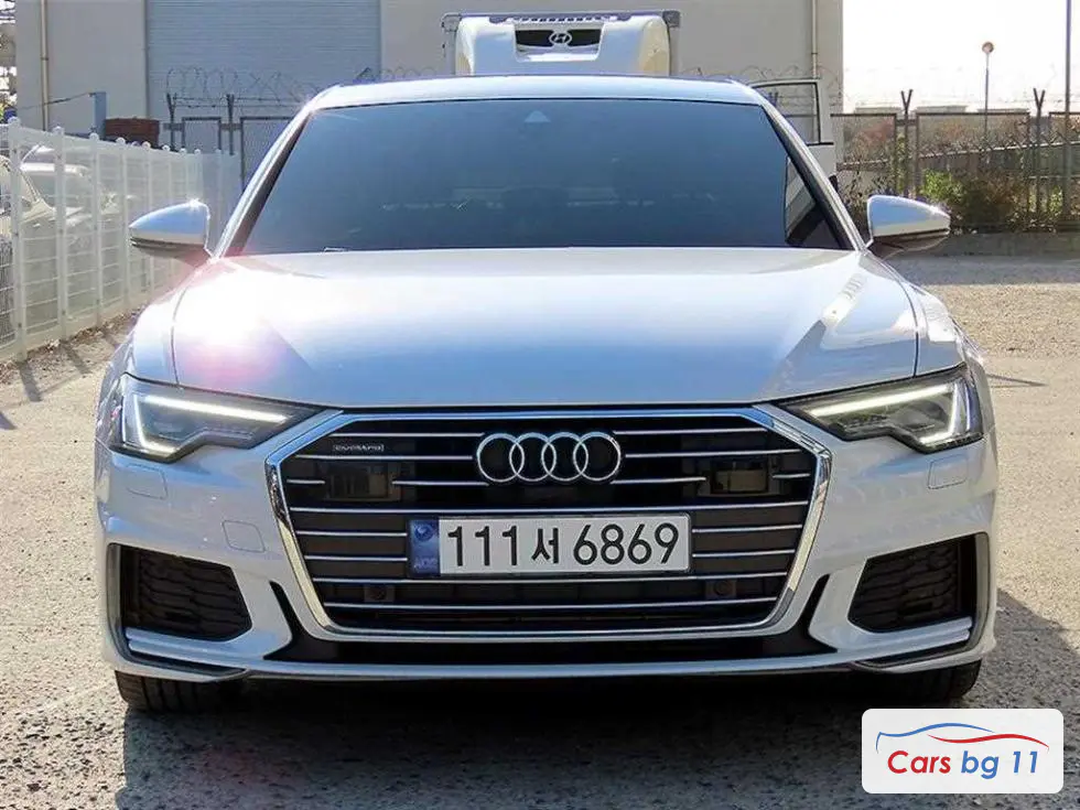 Ауди A6(C8)45 TFSI Quattro Premium