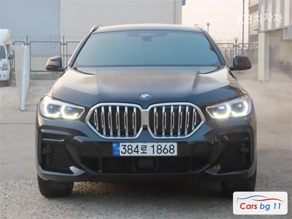 BMW X6(G06)xDrive 40i M Sport Package