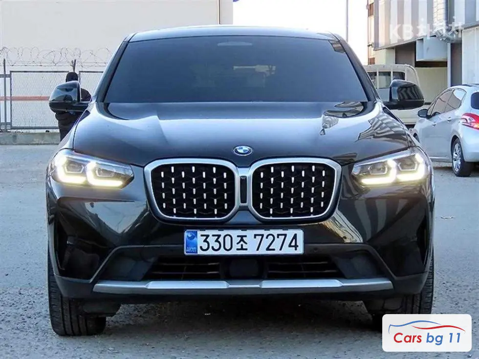 BMW New X4 (G02)xDrive 20d xLine