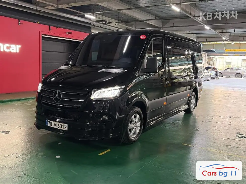 Mercedes-Benz НовSprinterTourer 319 CDI VS30