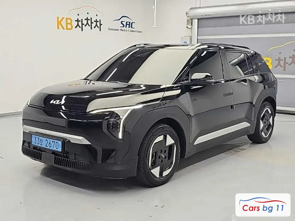 Киа EV3Стандартен 2WD Air