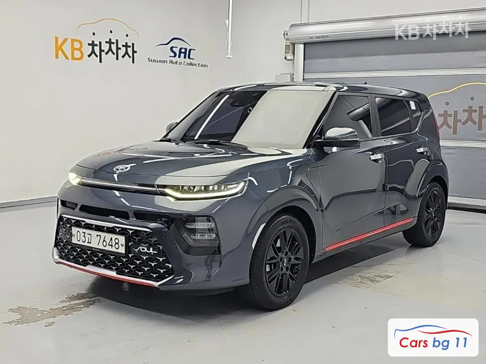 Kia Soul 부스터1.6 T-GDI Noblesse