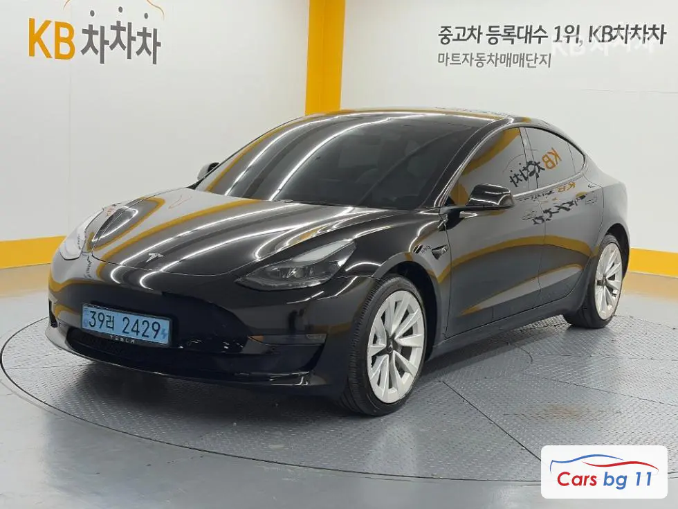Tesla Model 3Long Range