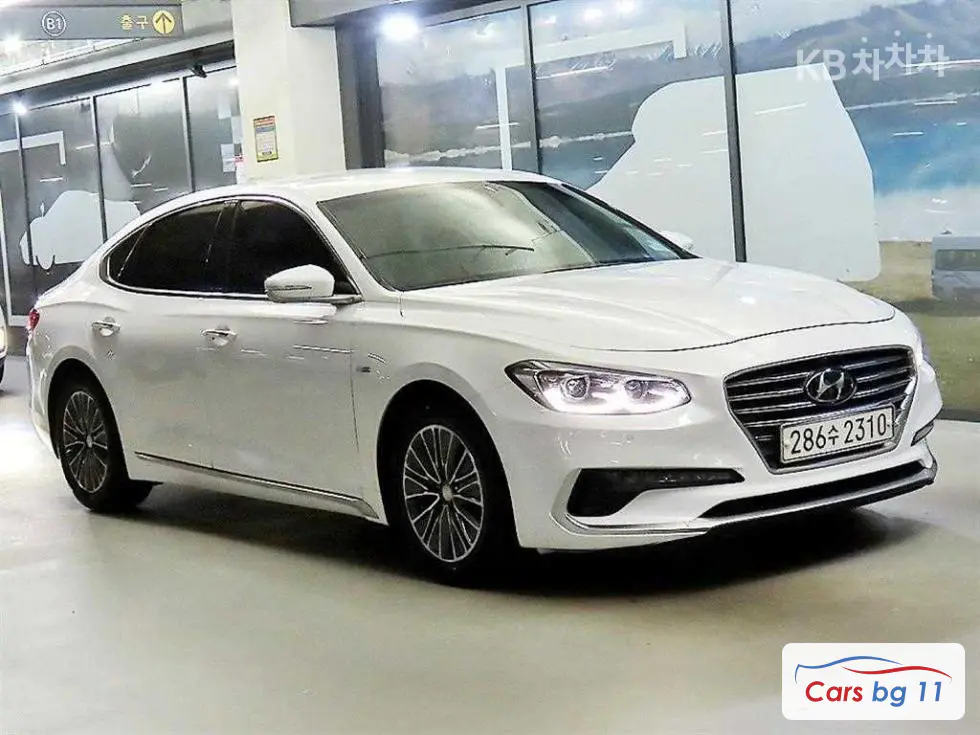 Hyundai GrandeurIG HybridExclusive Special (special feature/edition)