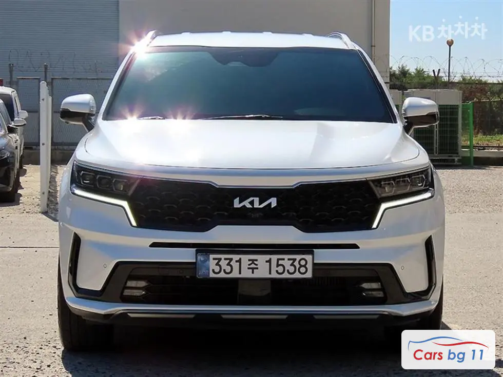 Киа Sorento 4-то поколение2.2 Дизел 2WD Noblesse