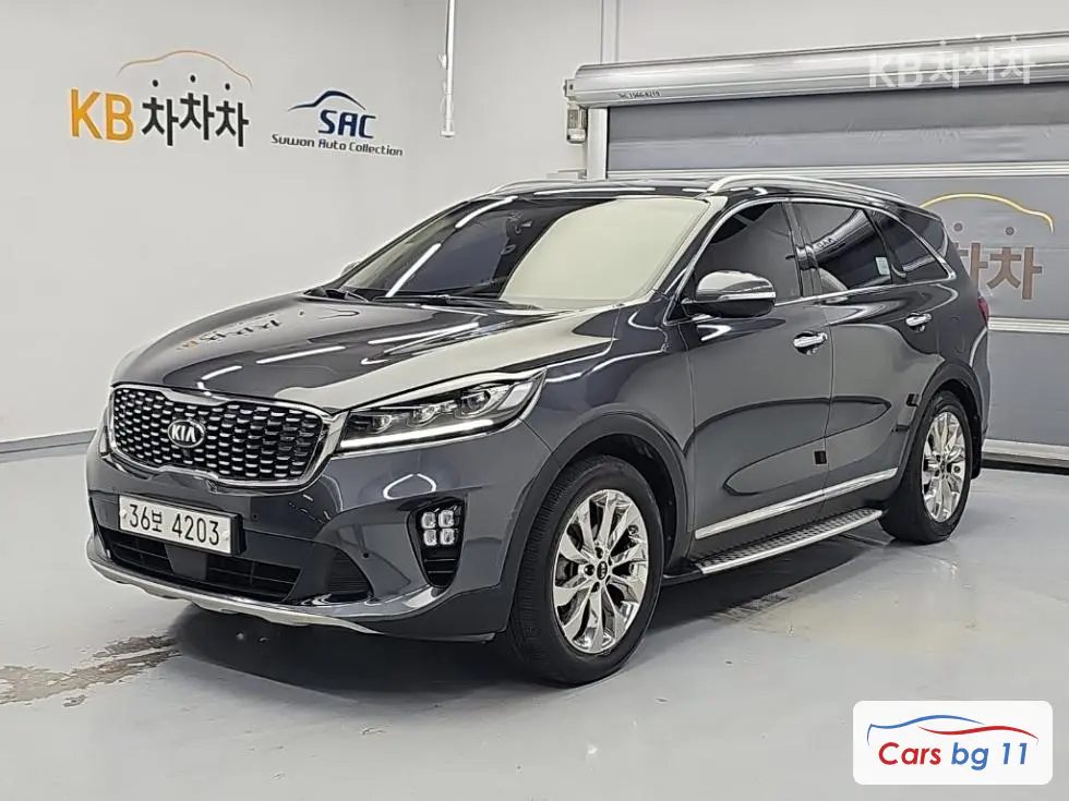 Kia The New Sorento2.0 T-GDI 4WD Noblesse